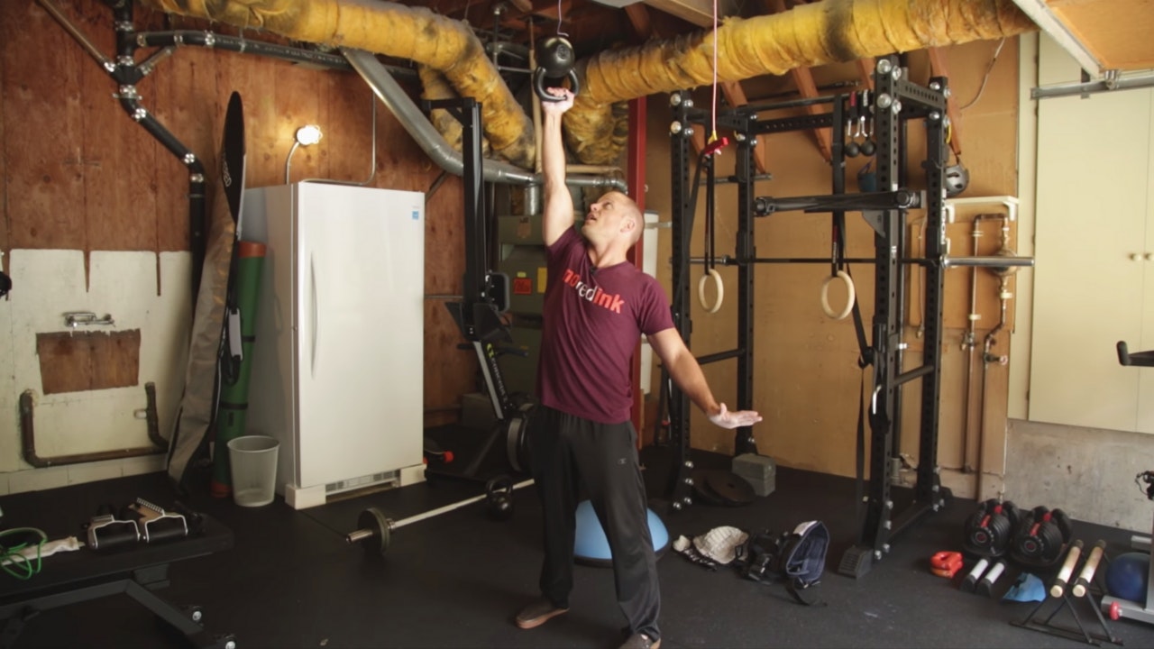 Tim ferriss kettlebell discount swing