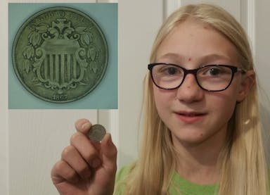 Avery Oldest Thing 1867 US 5 cent coin.jpg