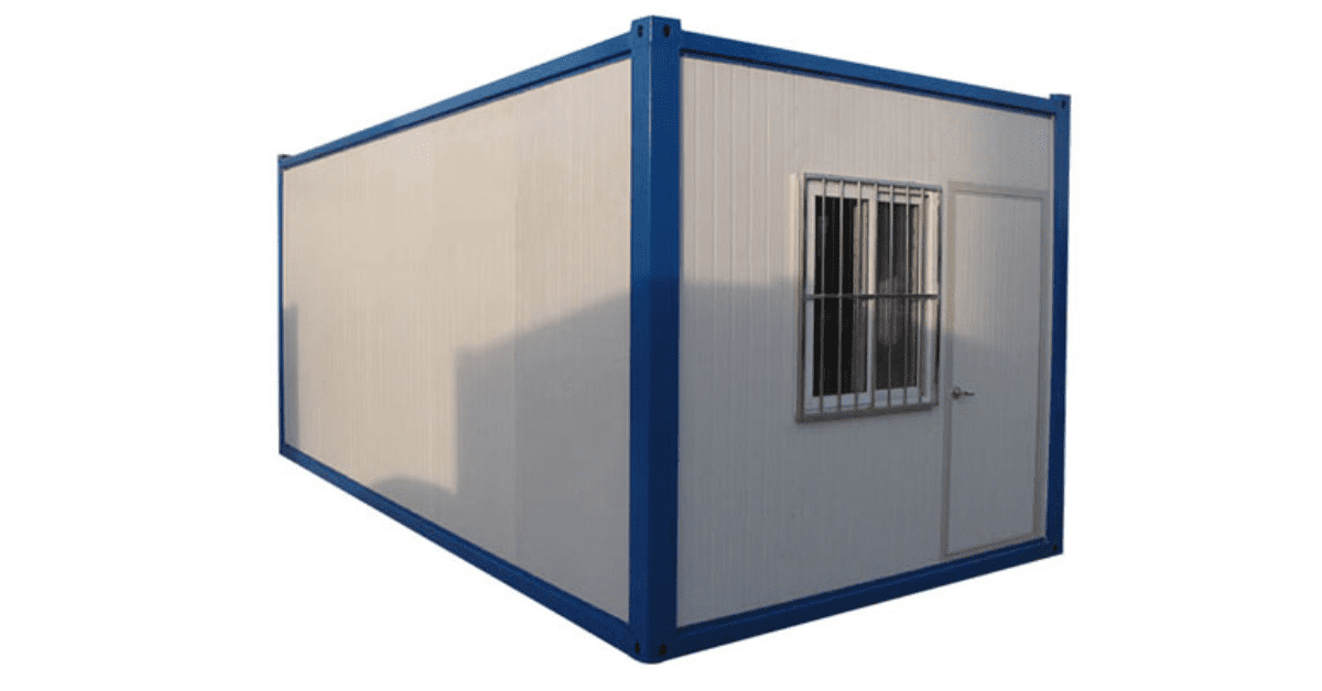 Nhà container 20m2