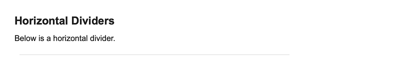 HTML Email Pro - Horizontal Divider.png