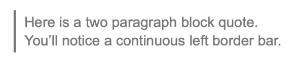 HTML Email Pro - Blockquote.png