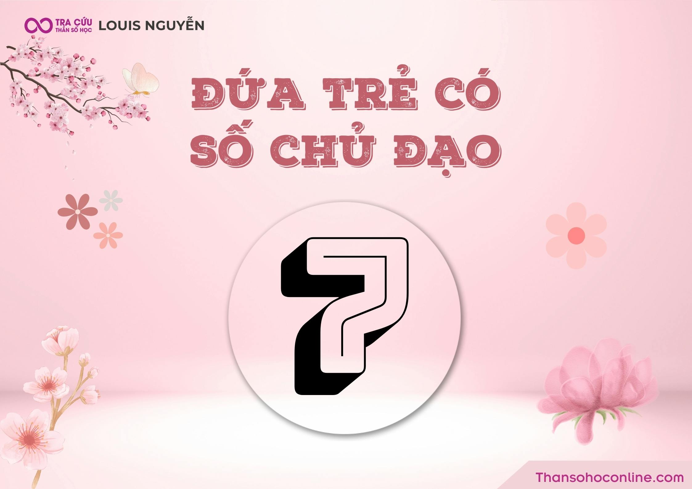 Chỉ số đường đời 7