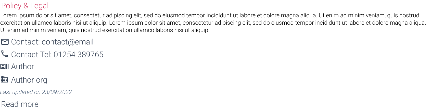 Long form - Expand content items - policy.png