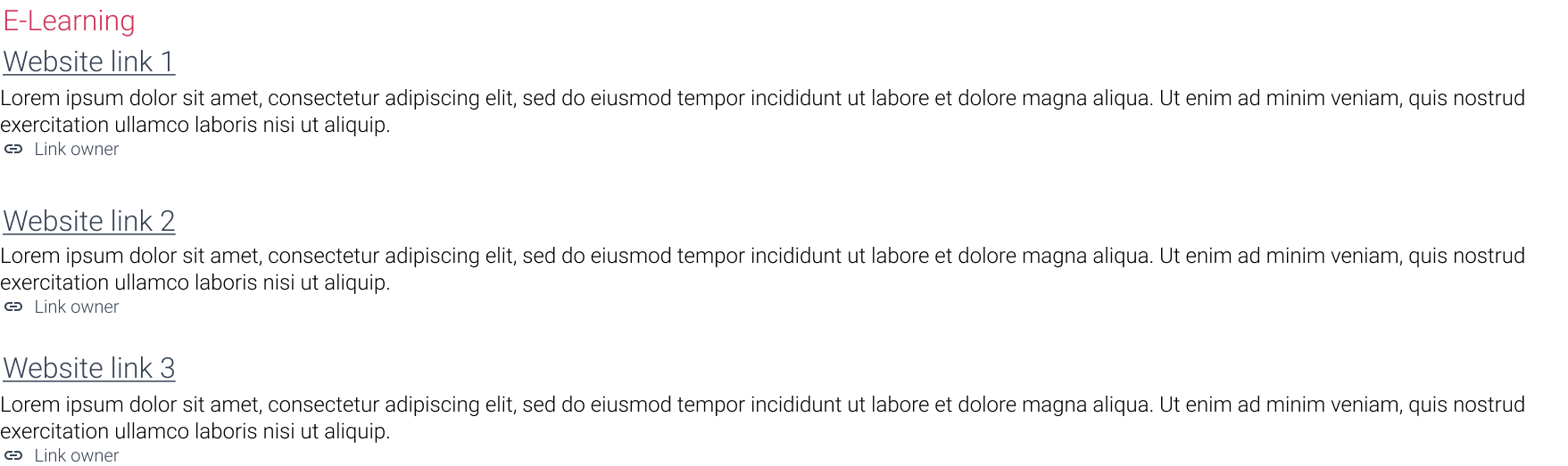 Links content items - elearning.png