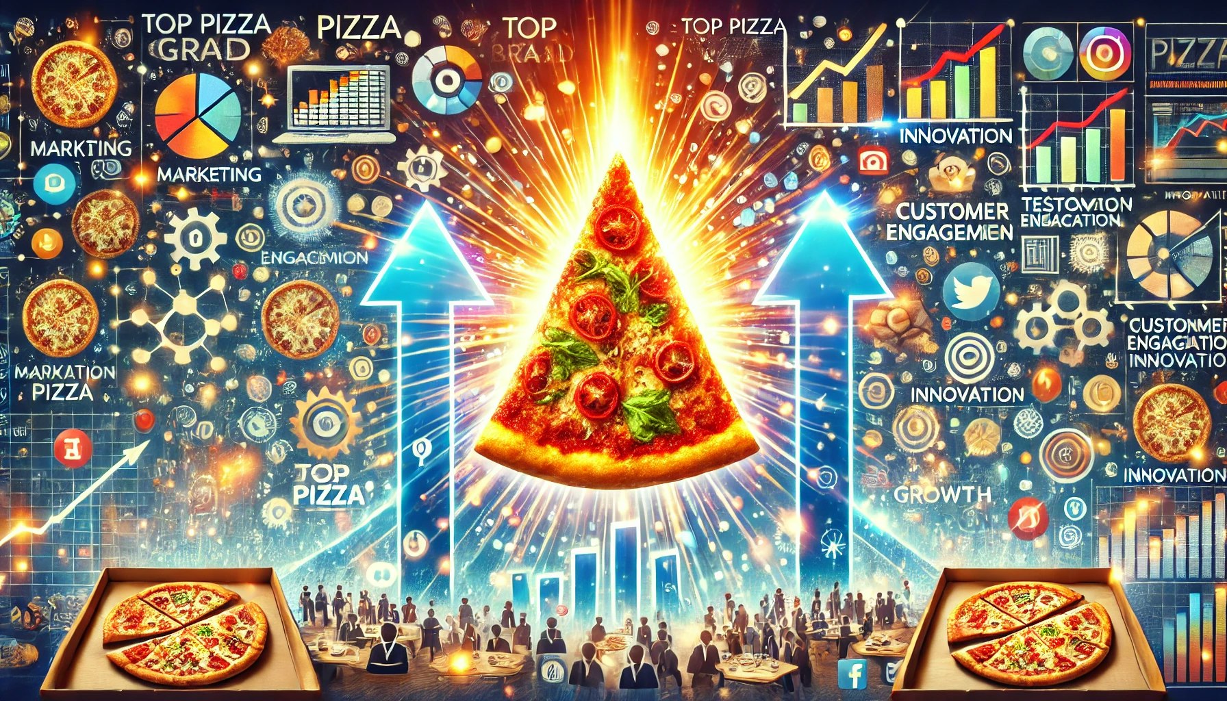 Pizza Brand Strategies to Boost Your Business Growth