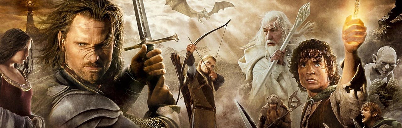 Excerpts · Lord of the Rings Reading Plan