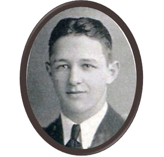 Paul Dublin '29 yearbook.jpg