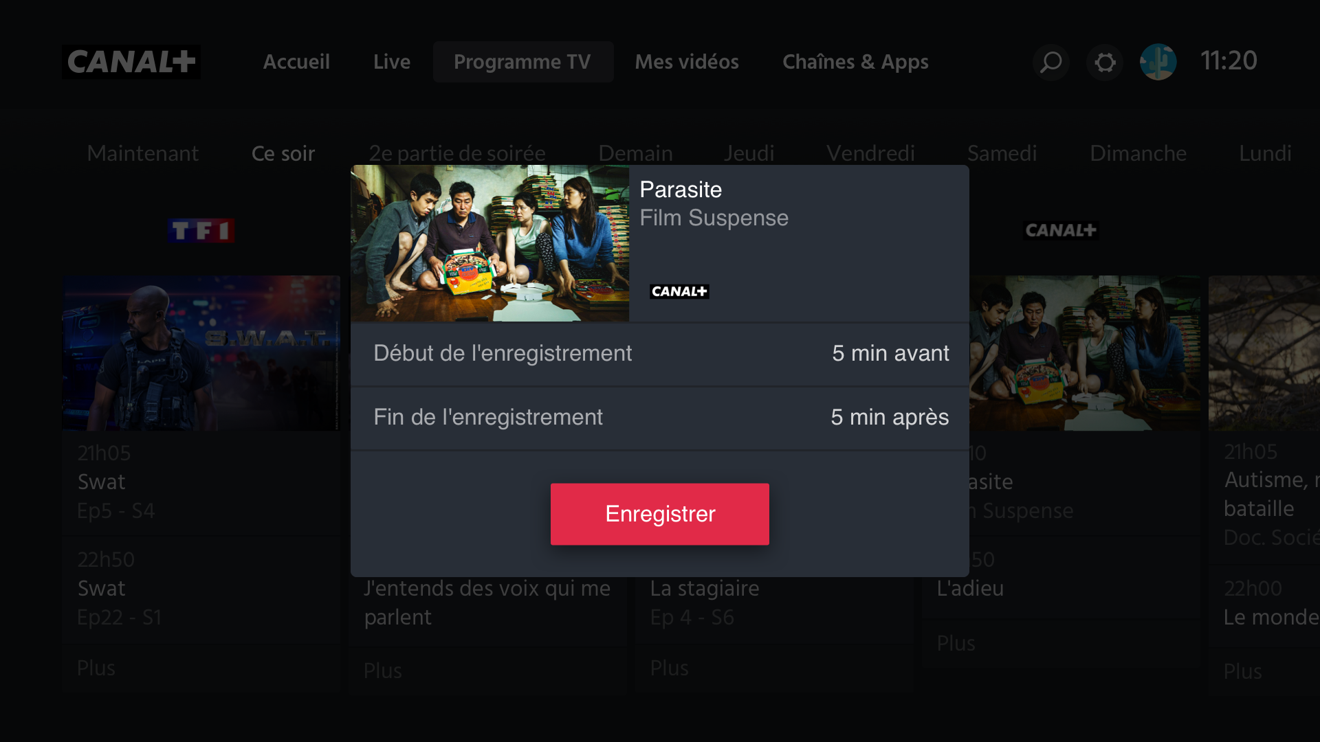 011-PVR Suisse - Programme TV - Pop in Enregistrement CANAL+.png