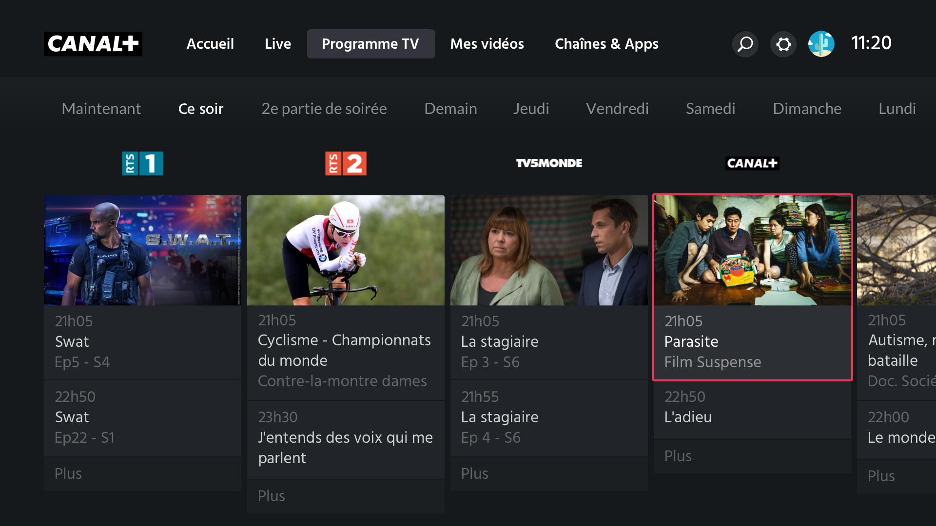 010-PVR Suisse - Programme TV - Focus CANAL+.png