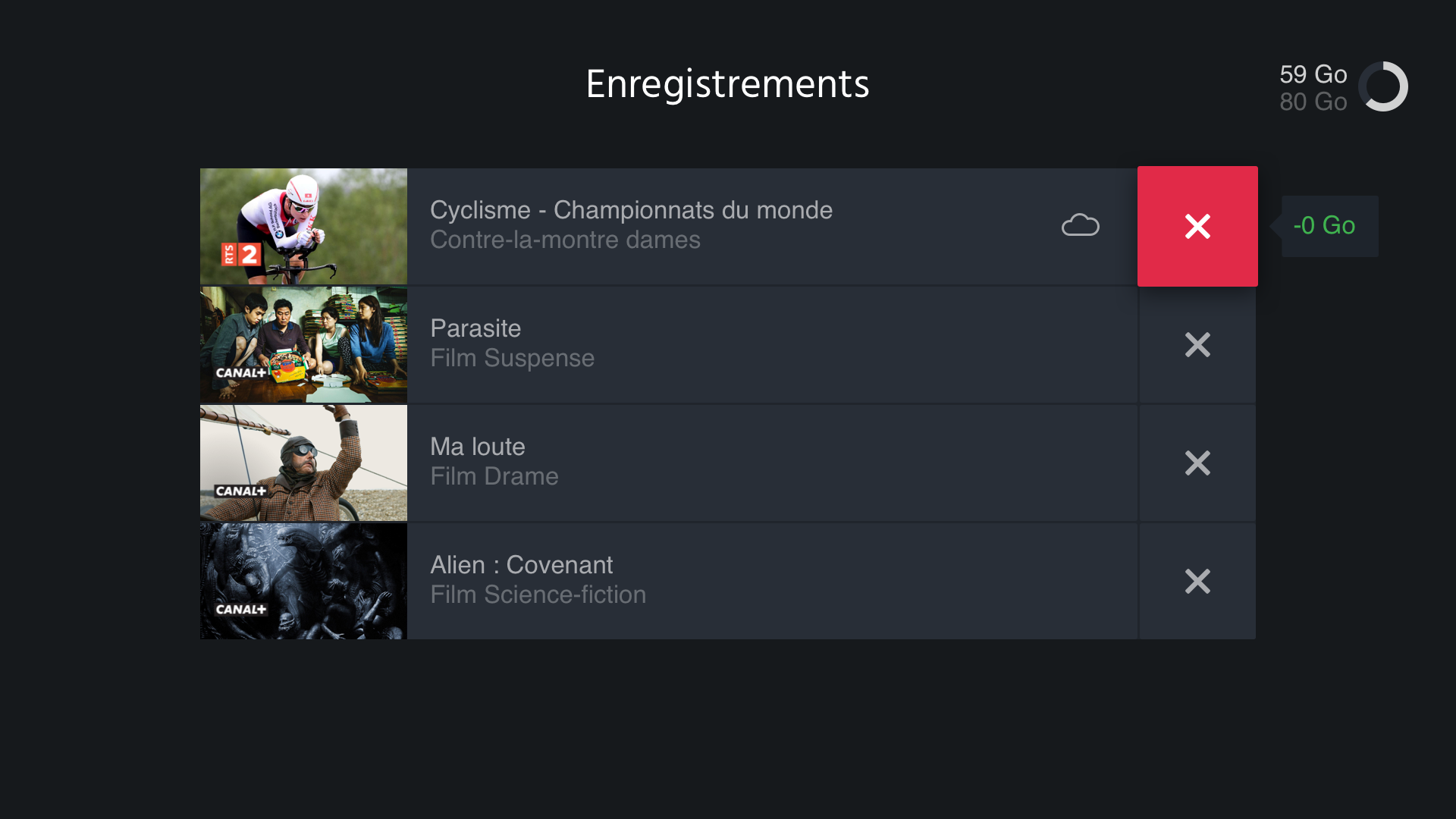 007c-PVR Suisse - Liste des enregistrements - Focus btn suppr contenu RTS2.png