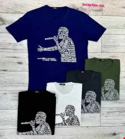 Bluzka męskie SH568 Mix kolor M-2XL