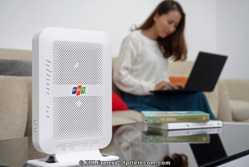 Đăng ký lắp mạng FPT Đà Nẵng trọn gói chỉ từ 191.000 đ/tháng
