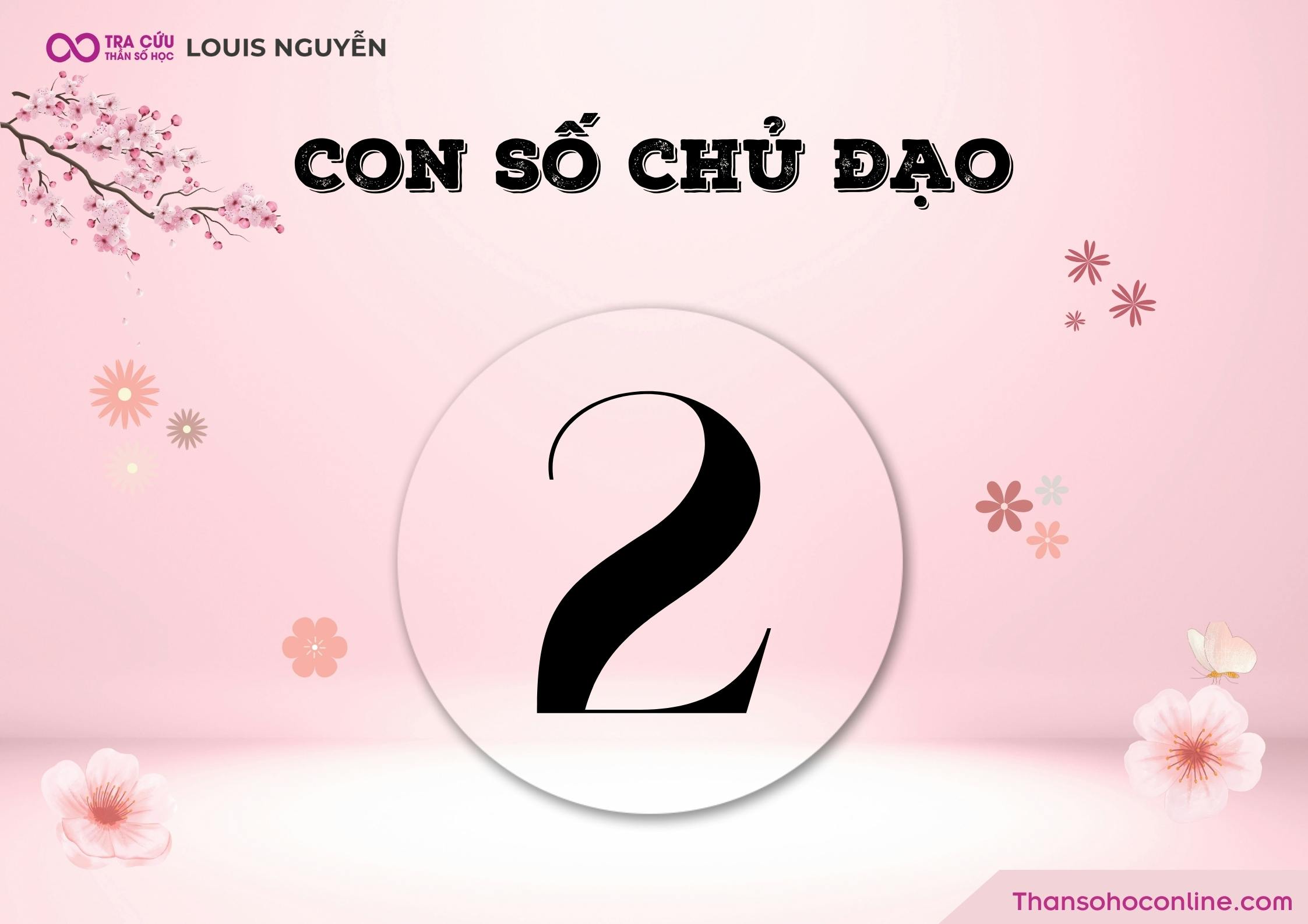 Ưu điểm của người sở hữu số chủ đạo 2 