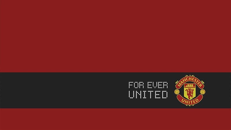 Hình nền Manchester United cho máy tính 17