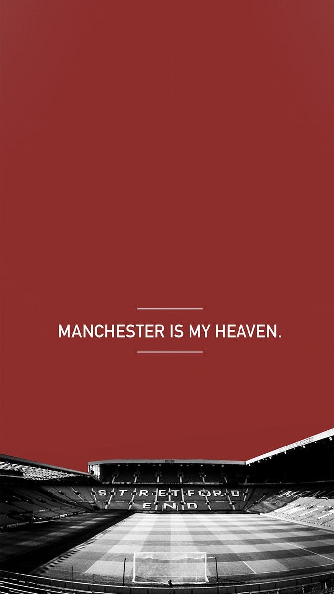 Hình nền Manchester United cho điện thoại 13