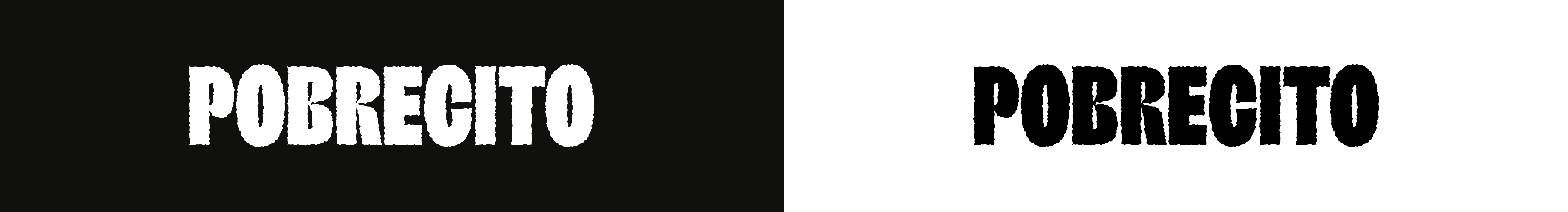 Pobrecito_Main BW.png