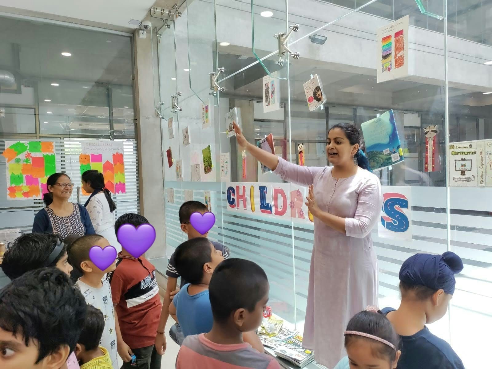 heart face kids IIT library.jpg