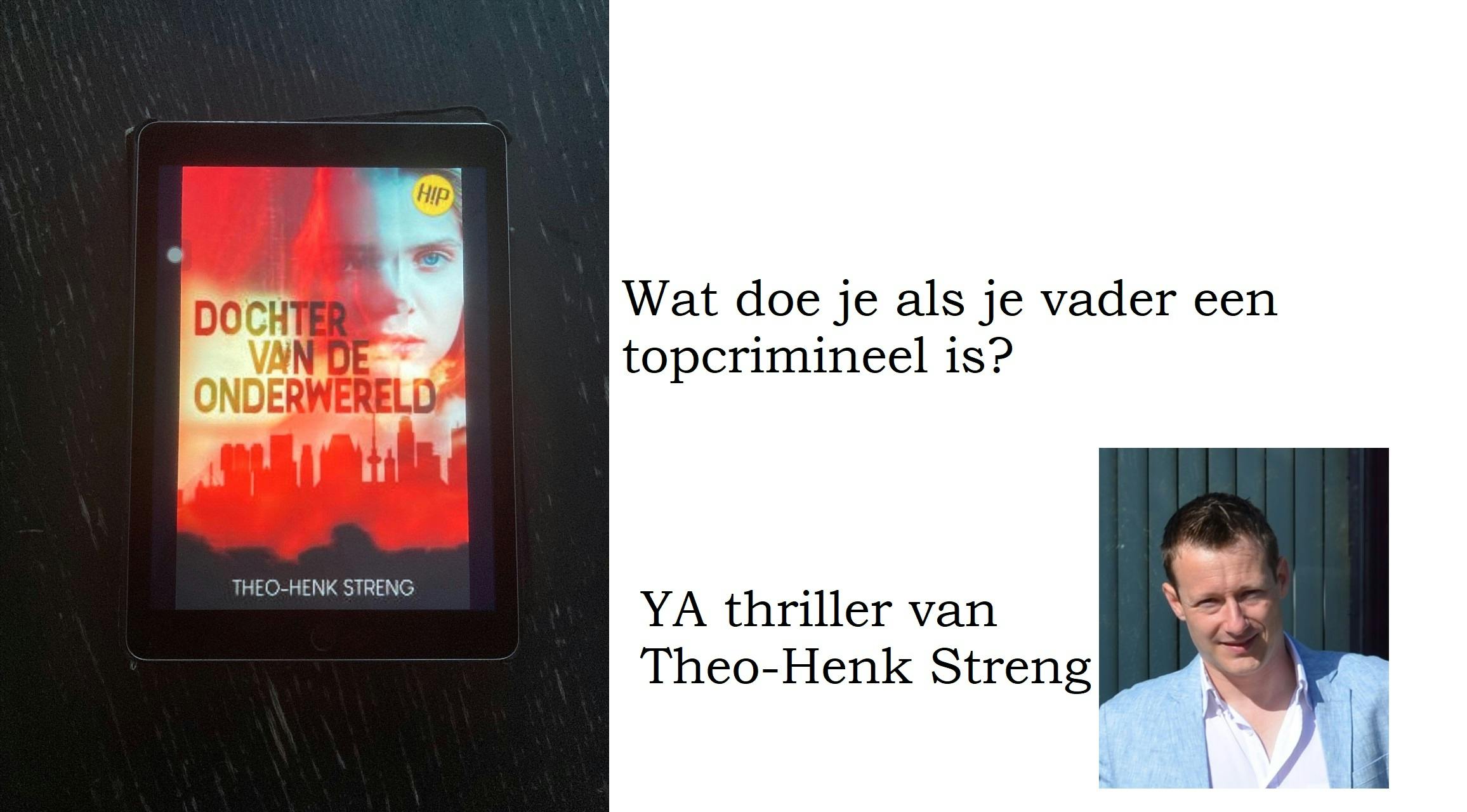 De beste YA Young adults boeken ebook - titel Dochter van de onderwereld.jpg
