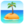 🏝