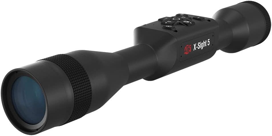 ATN X-Sight 4K Pro 5-20x