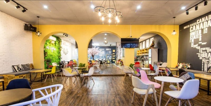 Kinh nghiệm setup quán cafe nhỏ