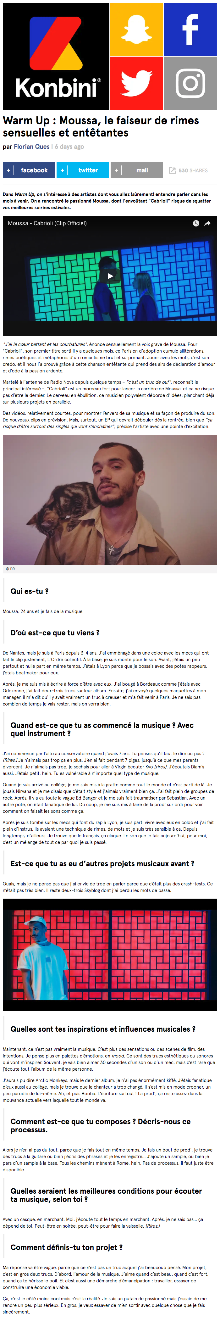 2018.06.28 - Konbini - Warm Up&nbsp;_ Moussa, le faiseur de rimes sensuelles et entêtantes.png