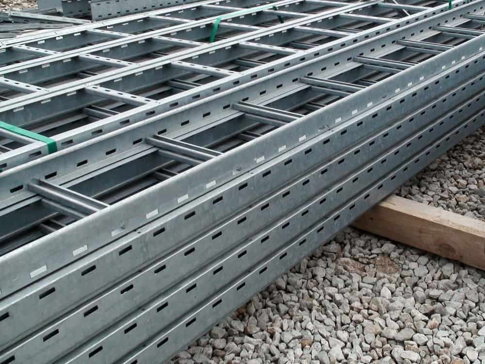 Bí quyết lựa chọn thang cáp chất lượng