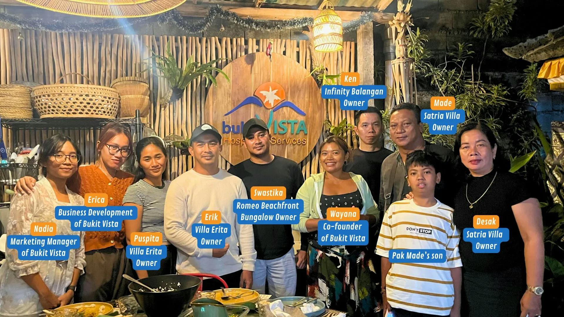 Sustainable Tourism in Bali: Insights from Bukit Vista's Round Table Talk