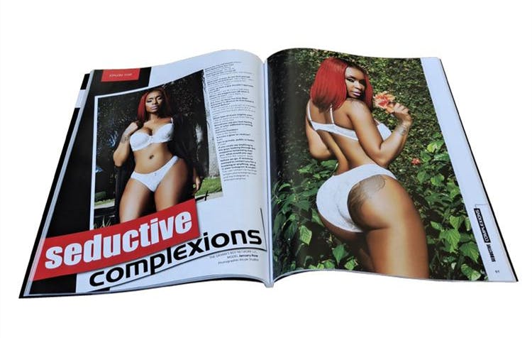 print adult magazine