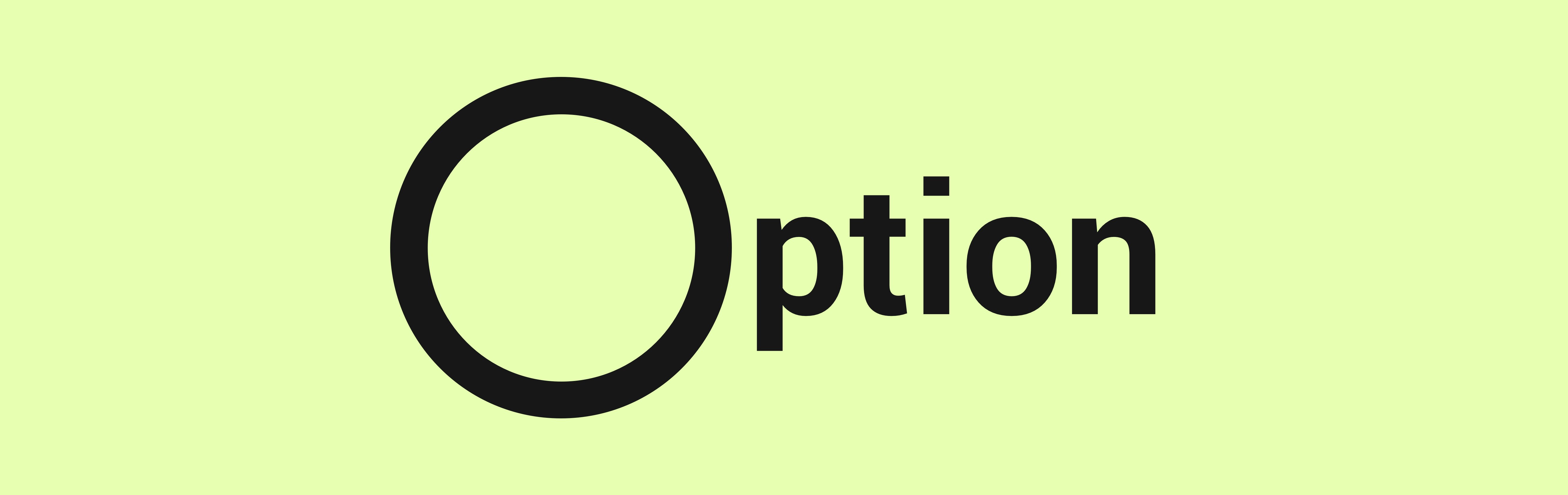 Option