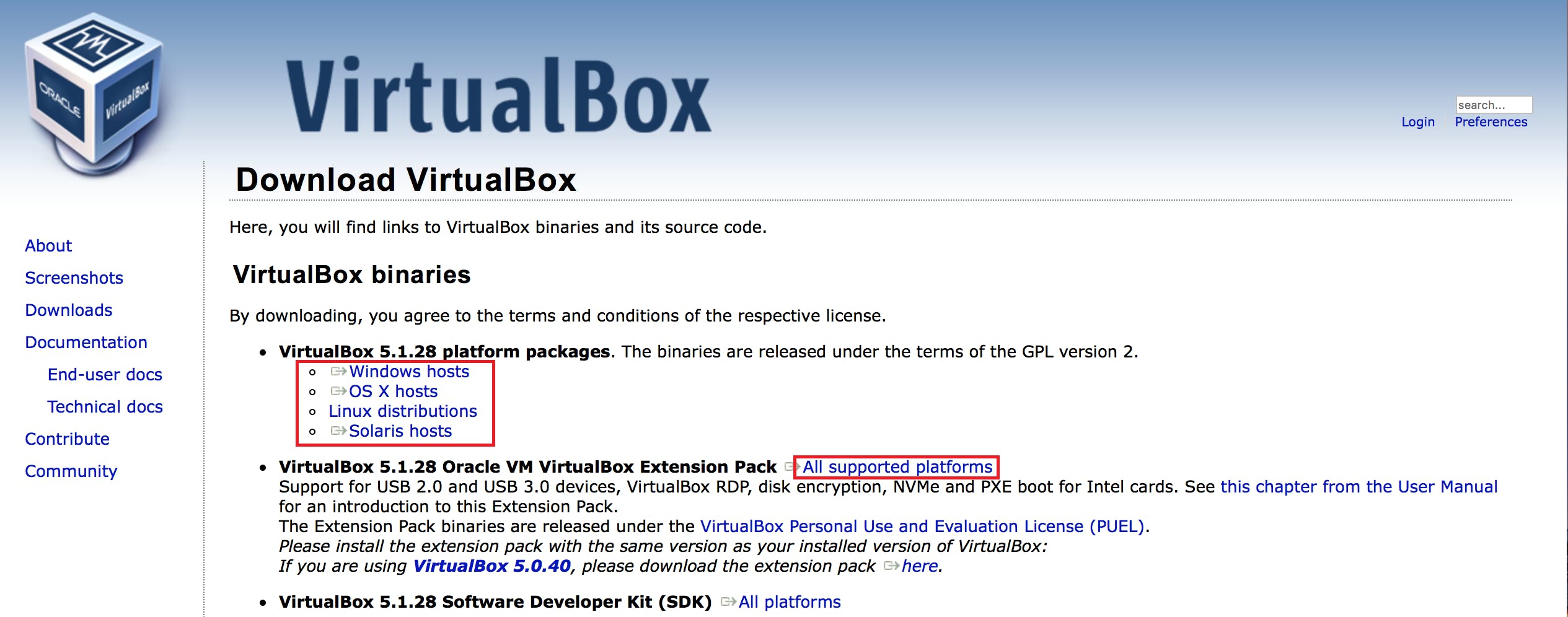 Installing VirtualBox - McCombs Tech Wiki - UT Austin Wikis