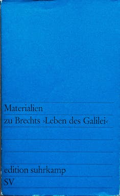 403_Materialien zu Brechts "Galilei".jpg
