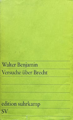 443_Versuche über Brecht.jpg