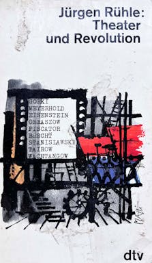 545_Theater und Revolution. Jürgen Rühle.jpg