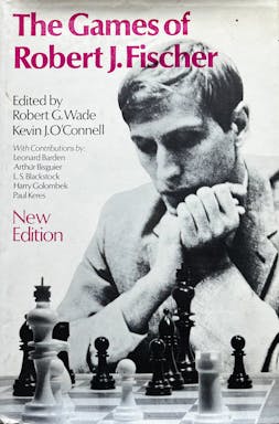 425_The Games of Robert J. Fischer.jpg