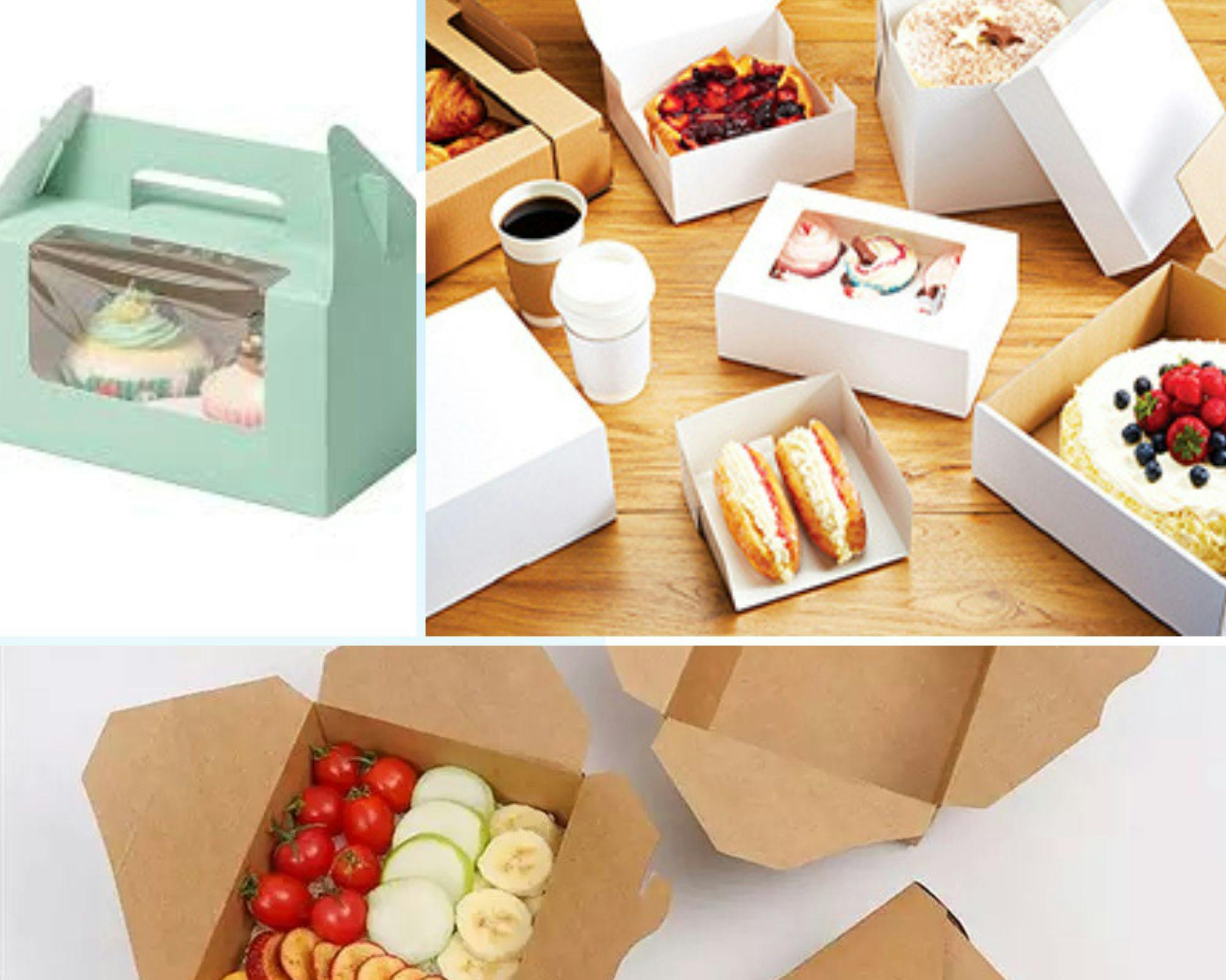 Eco-friendly Bakery packaging