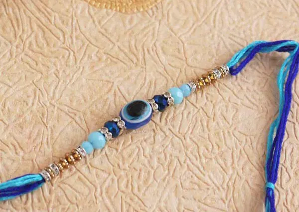 Evil Eye Rakhi