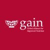 Global Alliance for Improved Nutrition (GAIN) logo