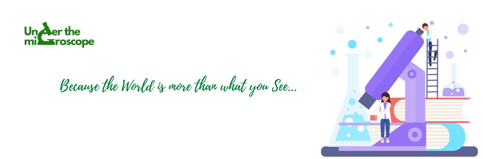 Under The Microscope