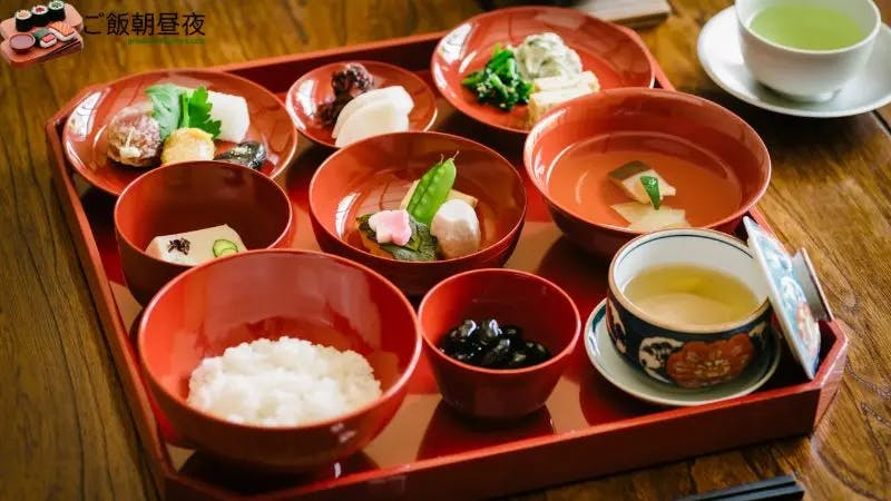 春の 精進 料理 レシピ