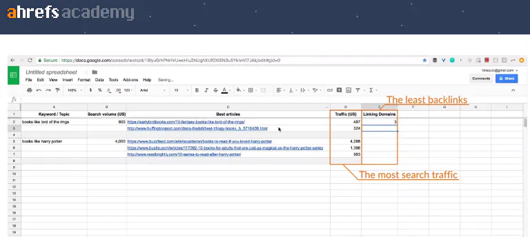 Lesson 3 4  How to determine your chances to rank in Google.png