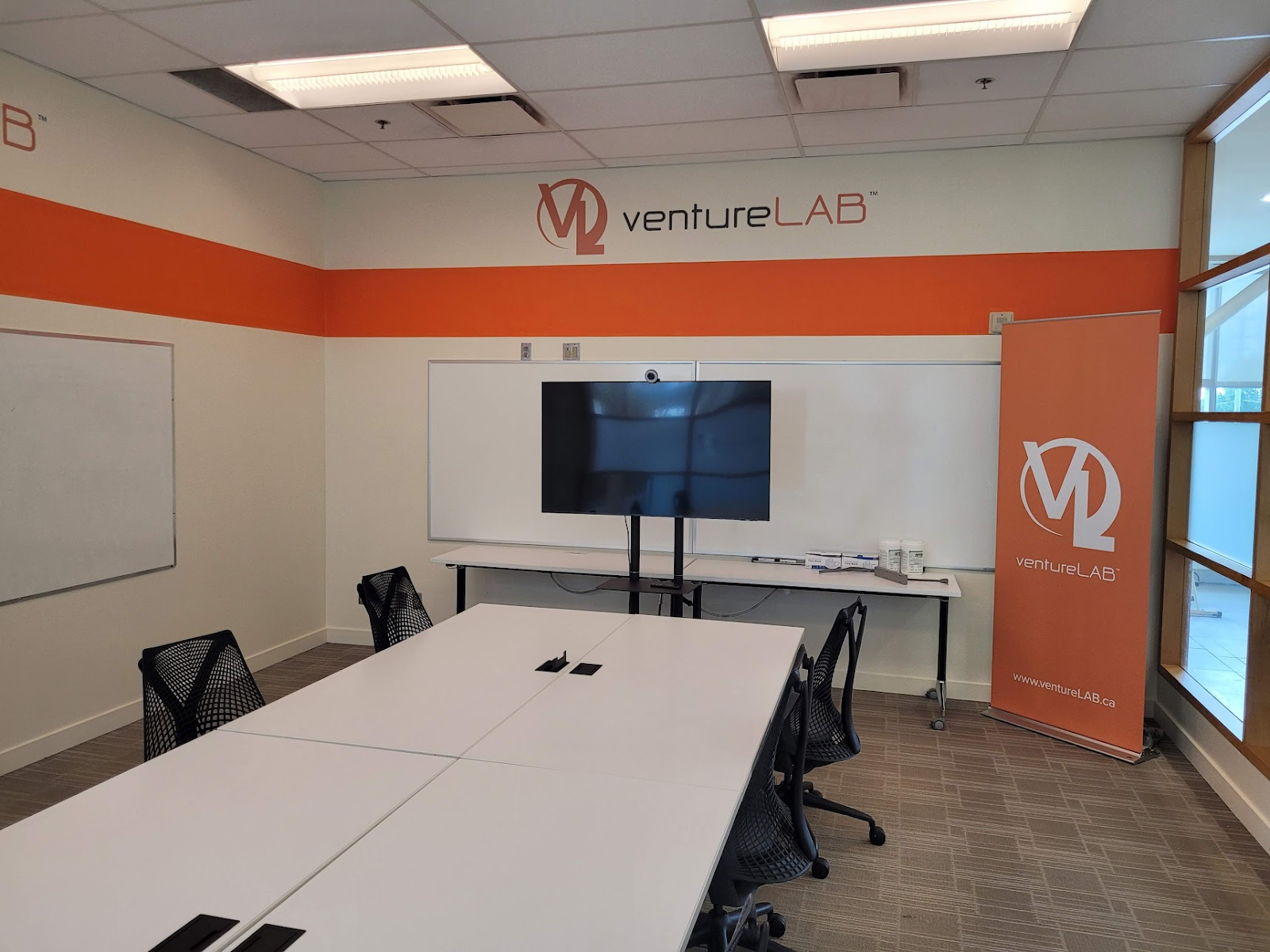 ventureLAB HQ @ IBM in Markham