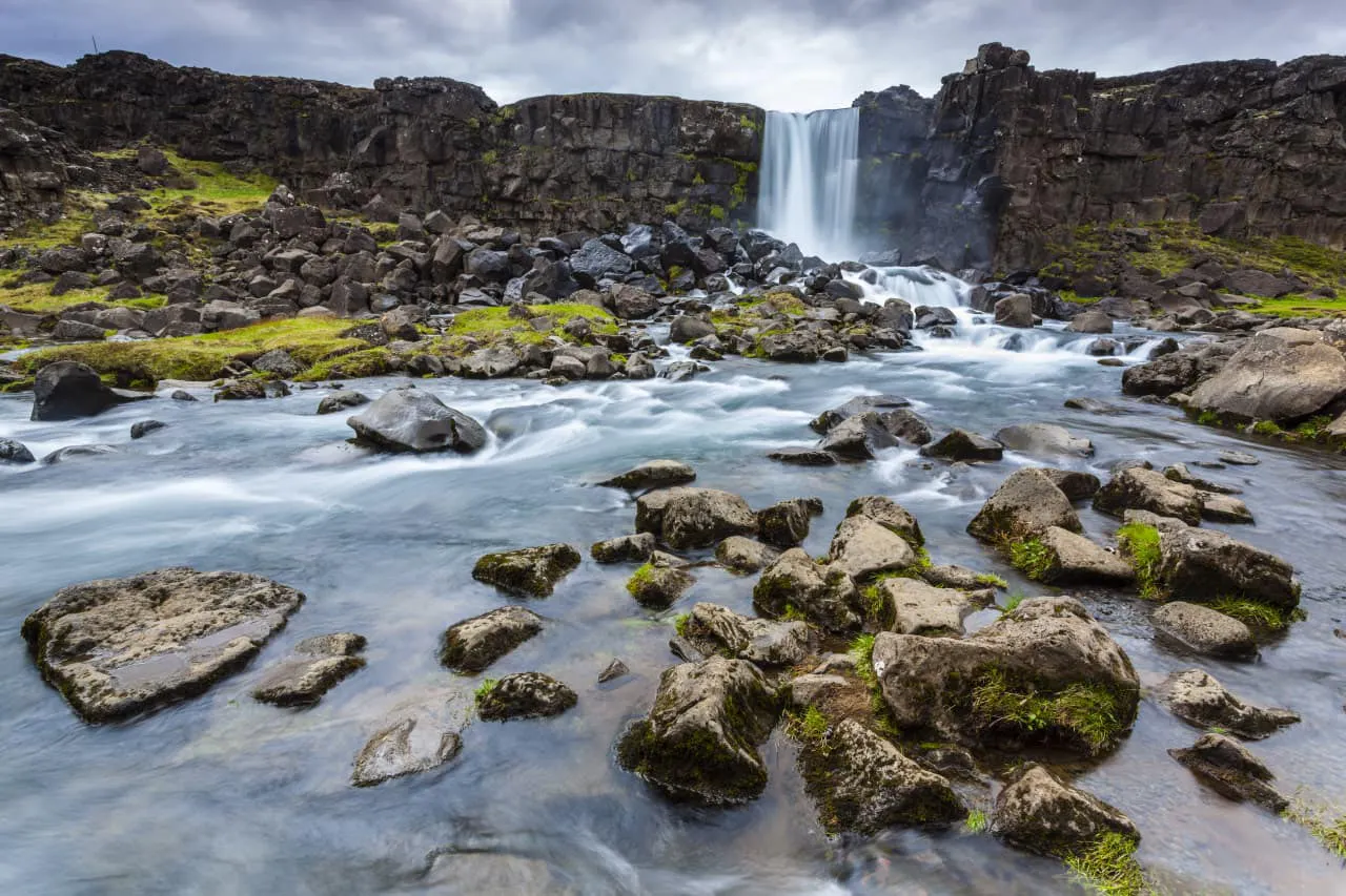 22 sept 03 Thingvellir Oxararfoss.jpg