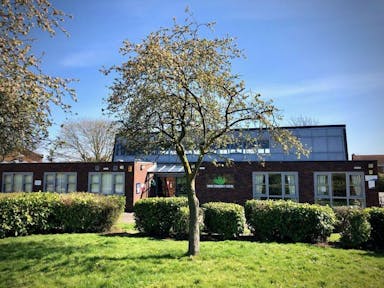 Tarvin Community Centre front.jpg