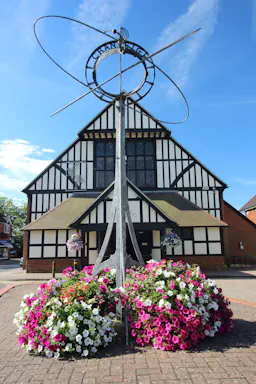 Cranleigh Village Hall.JPG