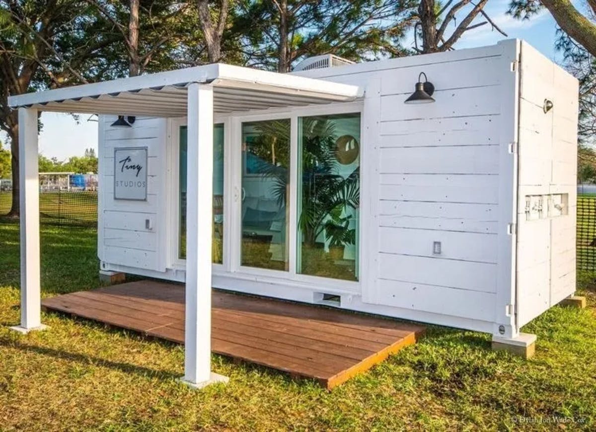 Nhà lắp ghép 50 triệu có các nhược điểm hạn chế so với nhà truyền thống nhưng vẫn có các giải pháp để khắc phục một cách hiệu quả