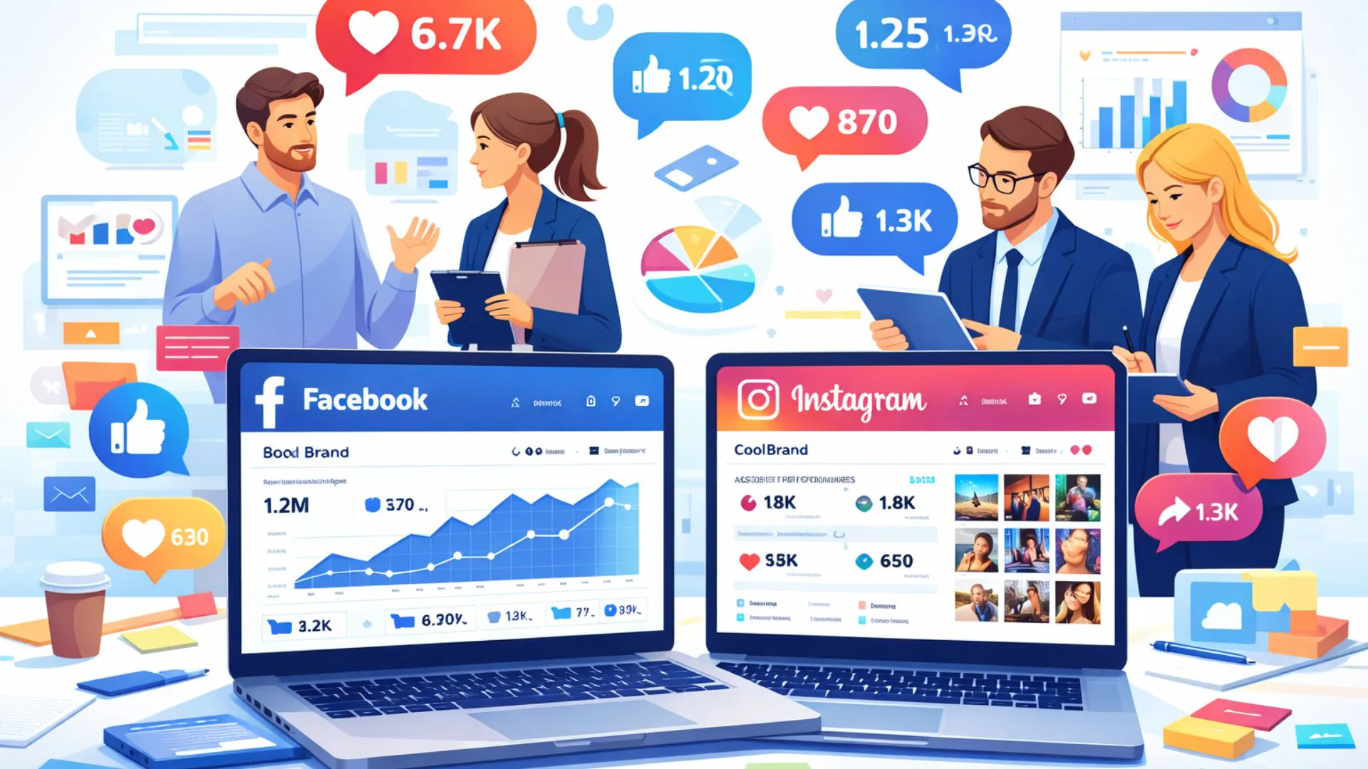 Digital marketing services including social media strategy, content creation and advertising management.jpg