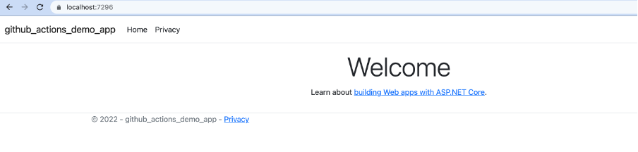 GitHub setup