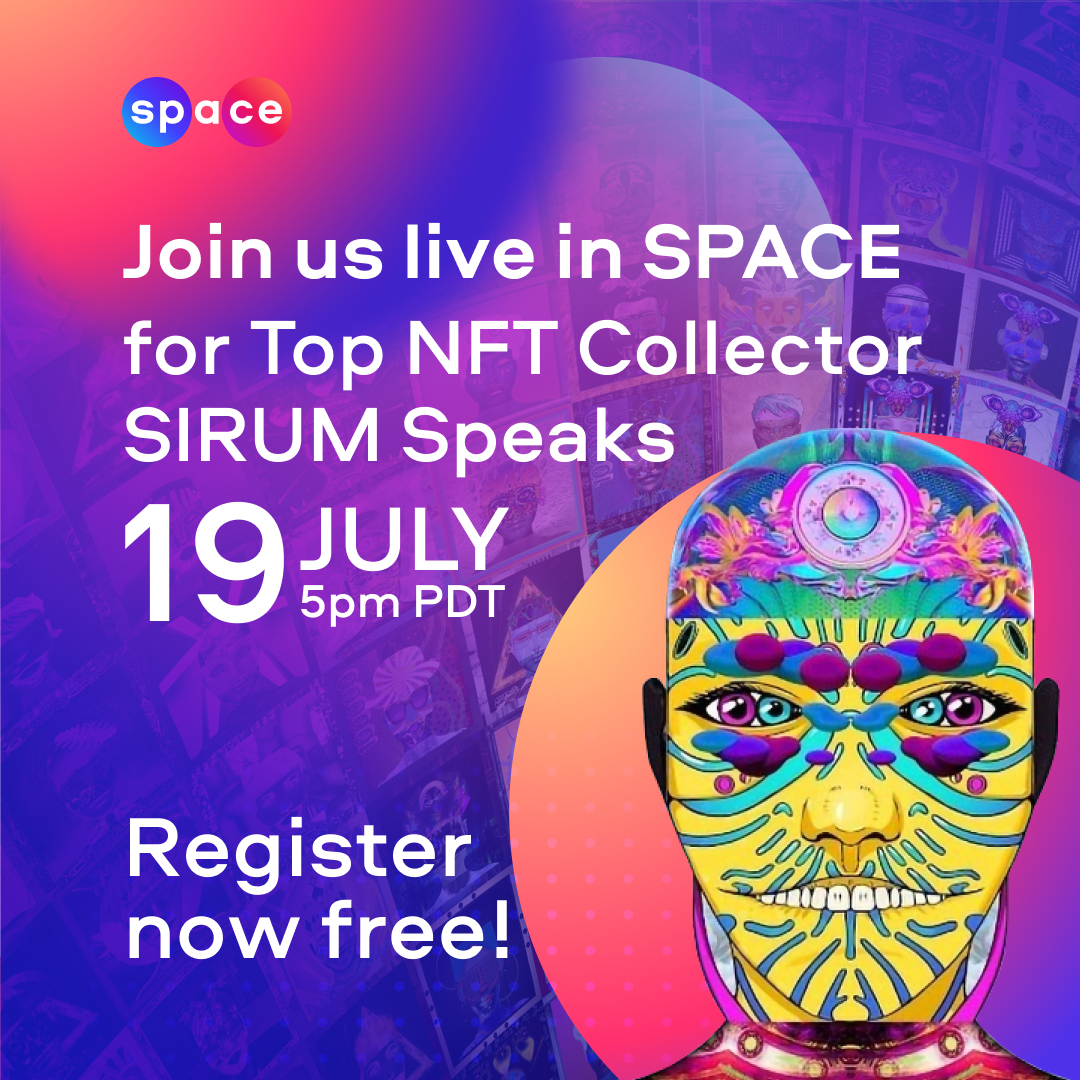 SPACE_social_Top-NFT-collector-Sirum-speakes_Jul-19.png