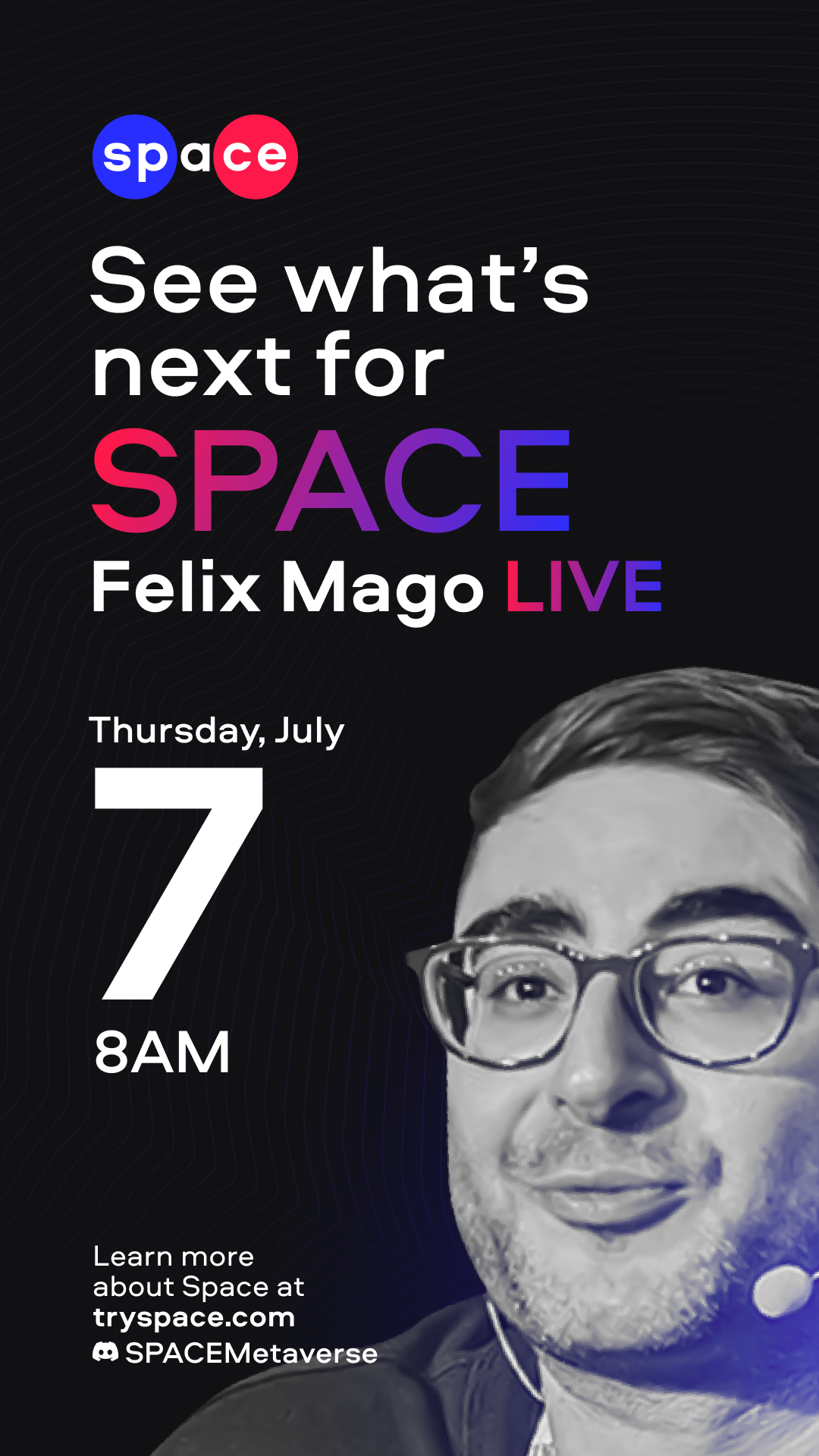 Felix Mago LIVE July 7 story.png